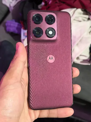 Motorola Edge 70 Pro