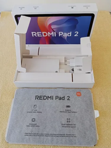 REDMI PAD 2 - 8GB/256GB