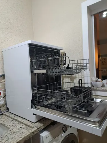 Lava Louça Brastemp 14 funções