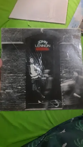 Lp vinil John Lennon rock n Roll