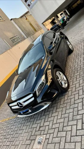 Mercedes-Benz GLA 200 Enduro 1.6 TB 16V Flex Aut. 2017
