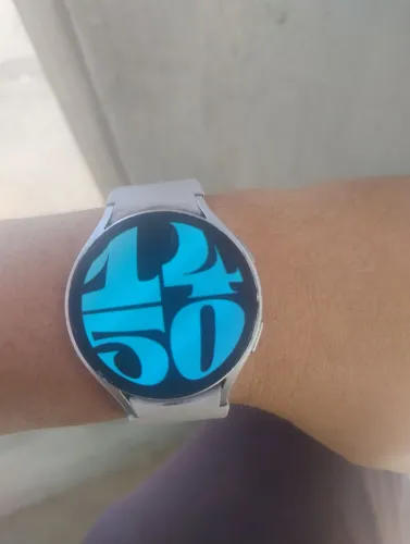 Smart Watch 6 da Samsung (usado)