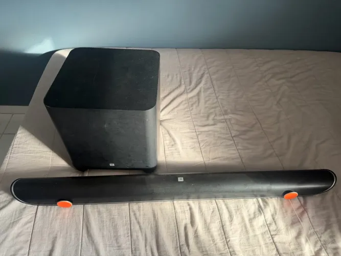 Sound Bar Jbl Cinema Sb 250 (Usado)