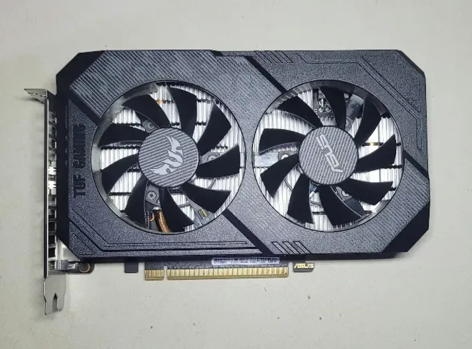 GTX 1660 TI 6GB