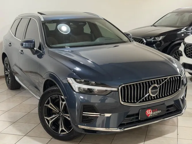Volvo XC-60 XC 60 T-8 Híbrido Insc. Express. 2.0 AWD 2022