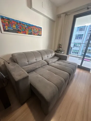 Sofá retrátil