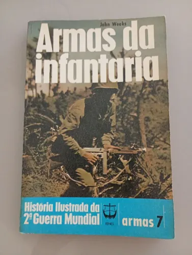 Armas da Infantaria - John Weeks
