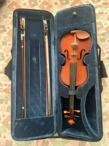 Violino Eagle VE 431 usado bem conservado