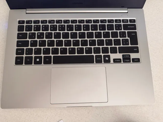 Notebook Samsung Galaxy book Go