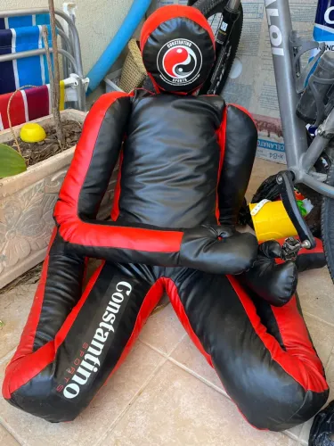 Vendo boneco sparrring Constantino