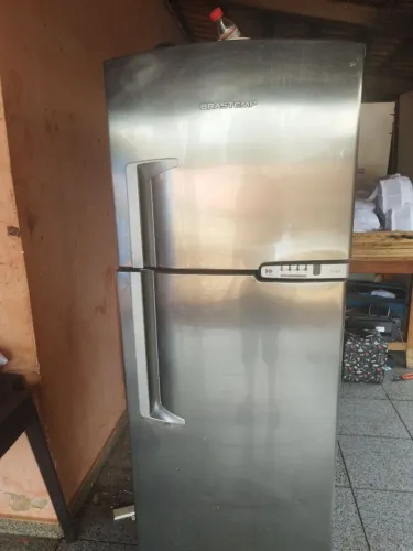 Geladeira brastemp