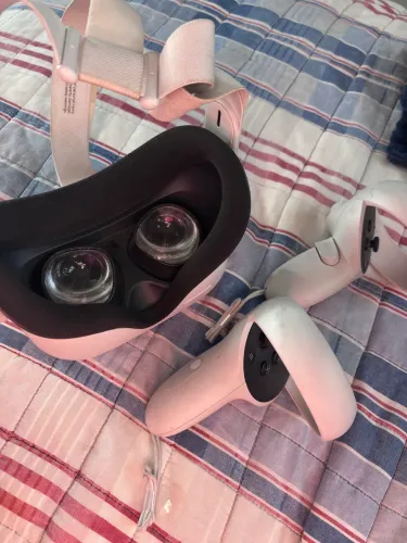 Óculos de realidade virtual