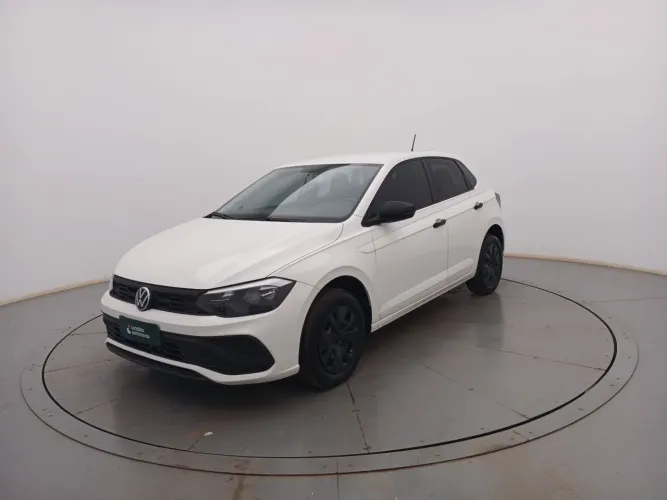 Volkswagen Polo Track 1.0 Flex 12V 5P 2025