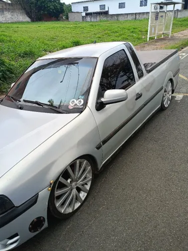 Volkswagen Saveiro 2.0 MI 2000