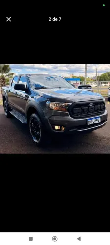 Ford Ranger Storm 3.2 20V 4X4 CD Diesel AUT 2022