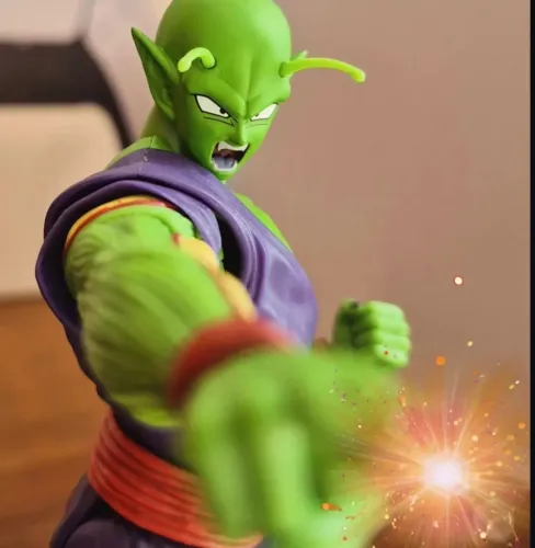 (Leia a descrição) Piccolo - Sh Figuarts Dragon Ball