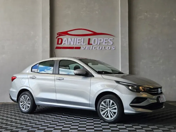 Fiat Cronos Drive 1.0 6V 2025