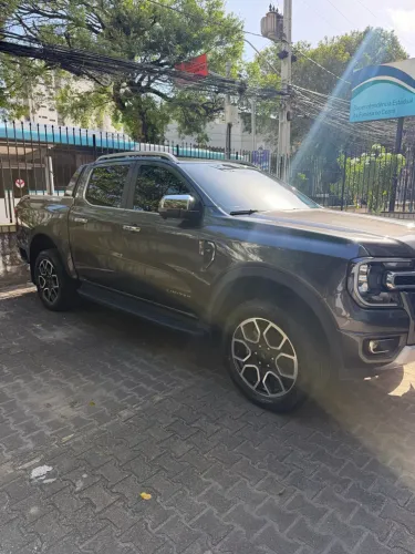 Ford Ranger Limited+ 3.0 V6 4X4 CD TB DIE AUT 2026