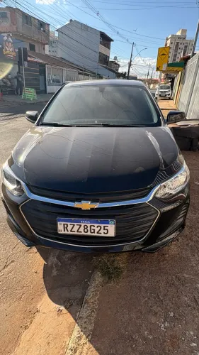 Chevrolet Onix Hatch LT 1.0 12V Flex Mec. 4P 2023