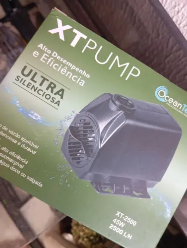 bomba de Aquario $300