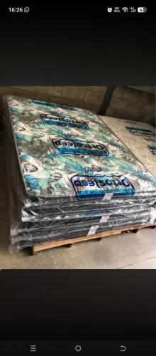 Colchão entrego hoje