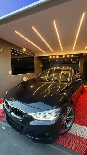 BMW 328I A M Sport 2.0 16V Flex 4P 2017