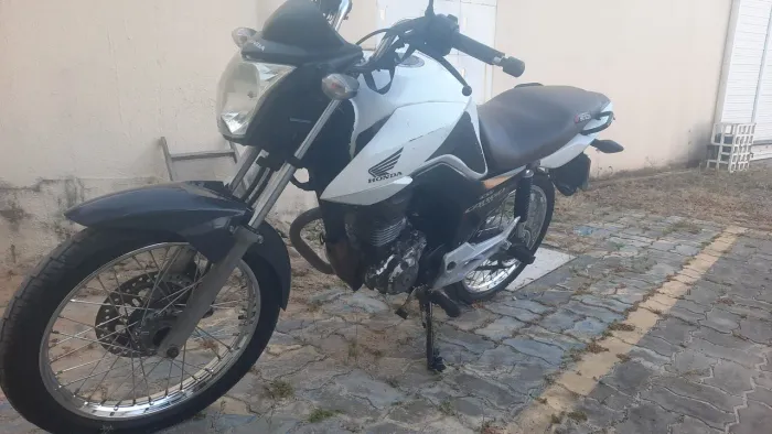 Vendo  moto