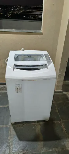 Lavadora Brastemp Clean 10kg