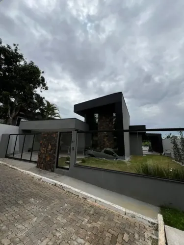 CASA DE ALTO PADRÃO | RUA 4 CHÁCARA 30 | 3 SUÍTES | 1950m² | LAZER COMPLETO |