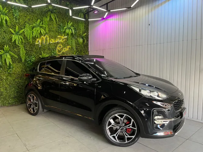 Kia Motors Sportage EX 2.0 16v/ 2.0 16V Flex Aut. 2021