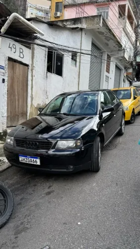Audi A3 1.8 Turbo 5P Mec. 2003