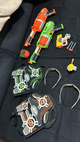 Kit nerf