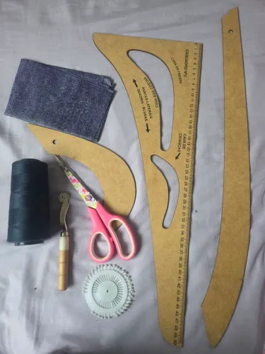 Kit de costura completo