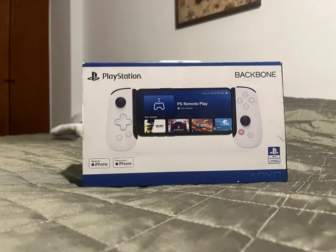Backbone PlayStation - iPhone (lightning)