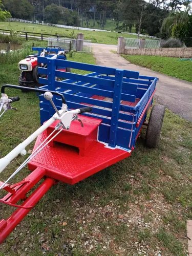 Trator Tobata tr9