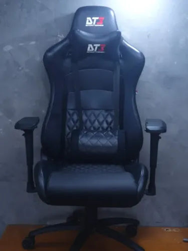Cadeira Gamer DT3 Sports - C/ Garantia de 3 meses e entrega gratuita para POA