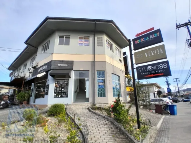 Sala comercial para alugar no bairro Santa Mônica - Florianópolis/SC