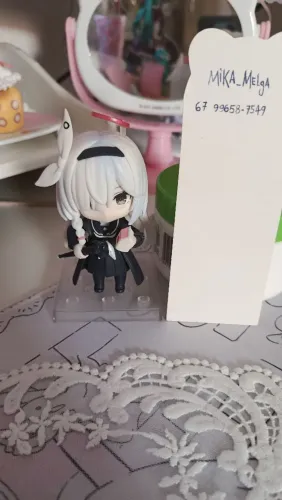 Nendoroid Plana BOOTLEG Blue archive <br>Blue Archive<br>Blue Archive