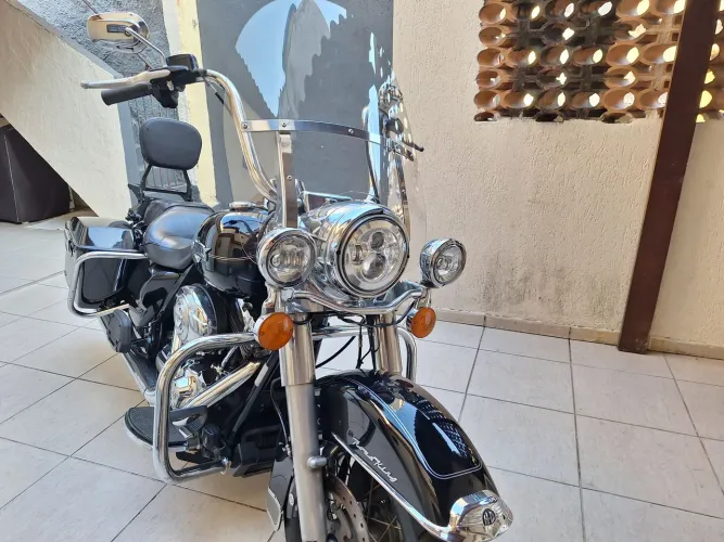 HARLEY DAVIDSON ROAD KING NOVA TROCO ACEITO CARRO OU MOTO MAIOR OU MENOR VALOR