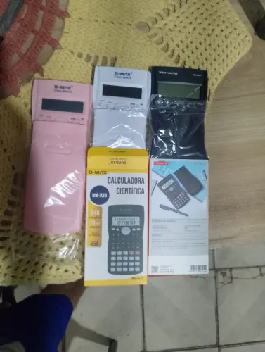 Calculadora científica