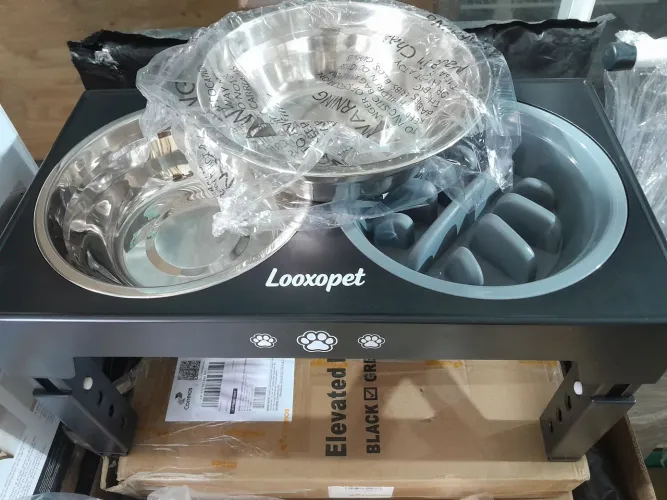 Comedouro Looxopet