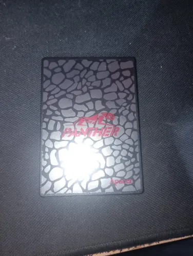 SSD Apacer Panther AS350 256GB SATA III 2.5'