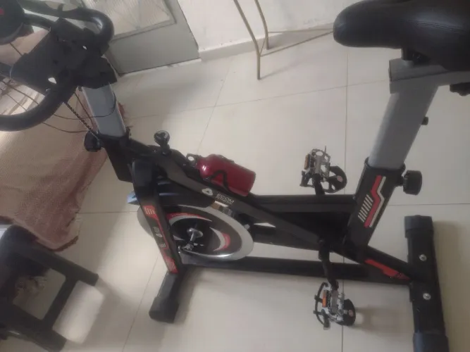 Bicicleta ergométrica