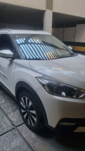 Nissan Kicks SV 1.6 16V Flexstar 5P Aut. 2018
