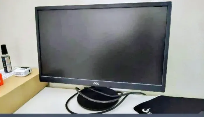 Vendo monitor de pc aoc 22 polegadas