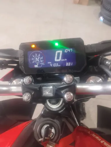 Cb300 Twister 