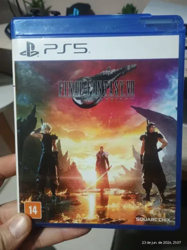 Final Fantasy Vll Rebirth TROCO