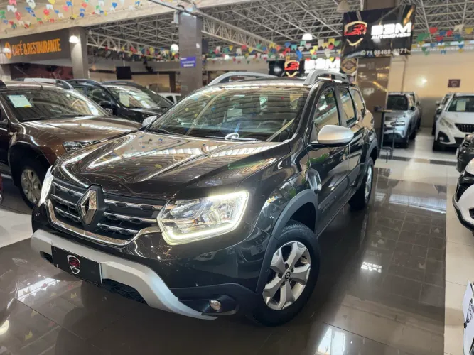 Renault Duster Intense 1.6 16V Flex AUT 2021