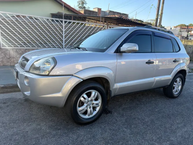 Hyundai Tucson 2.0 16V Aut. 2006