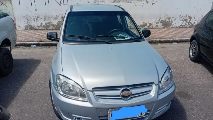 Chevrolet Prisma Sed. JOY 1.4 8V Econoflex 4P 2007